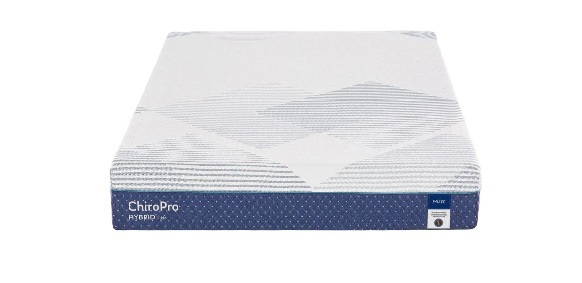 MLILY 13" ChiroPro Firmer 1.0 Hybrid - Select Mattress Co.