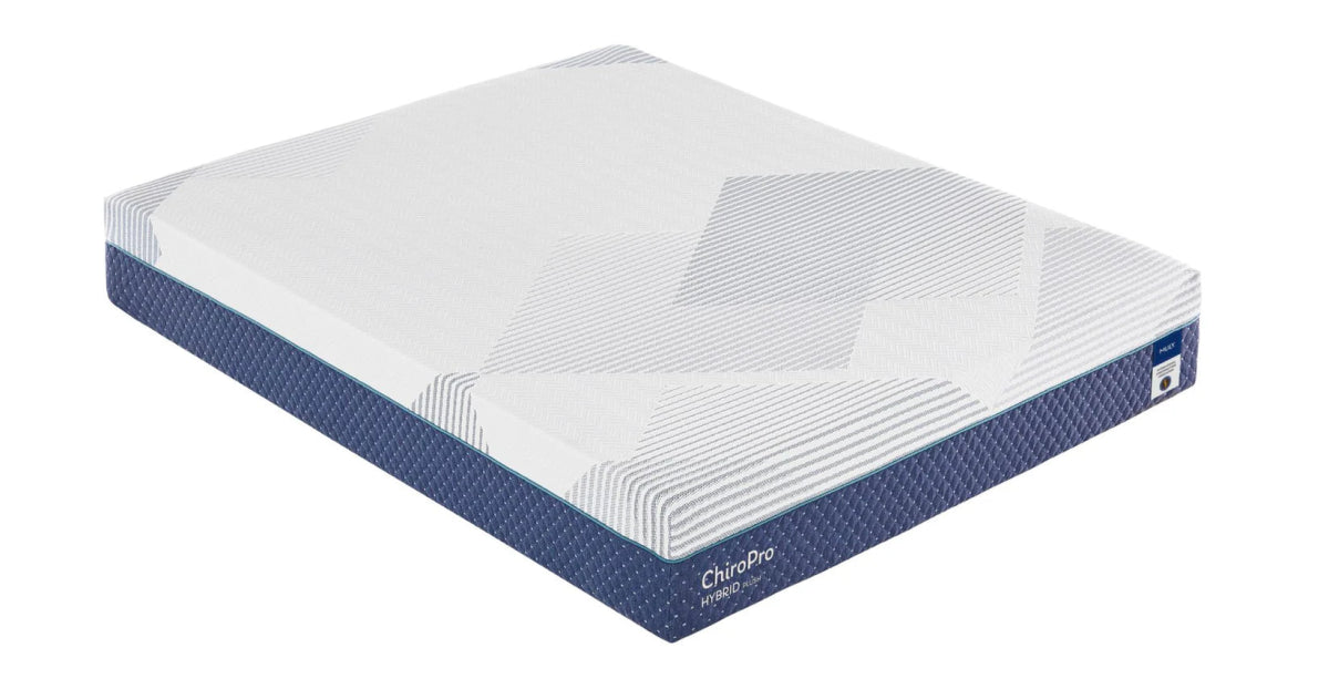 MLILY 13" ChiroPro Plusher 3.0 Hybrid - Select Mattress Co.