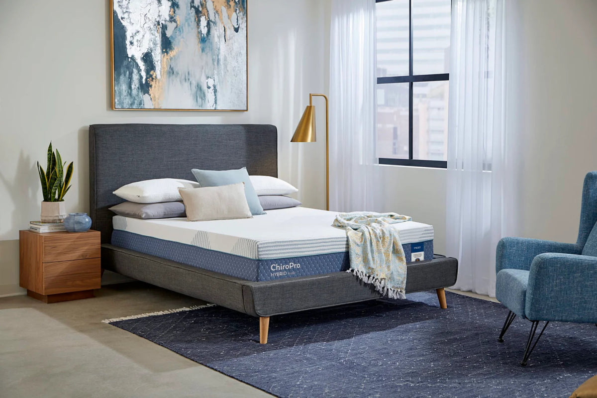 MLILY 13" ChiroPro Plusher 3.0 Hybrid - Select Mattress Co.