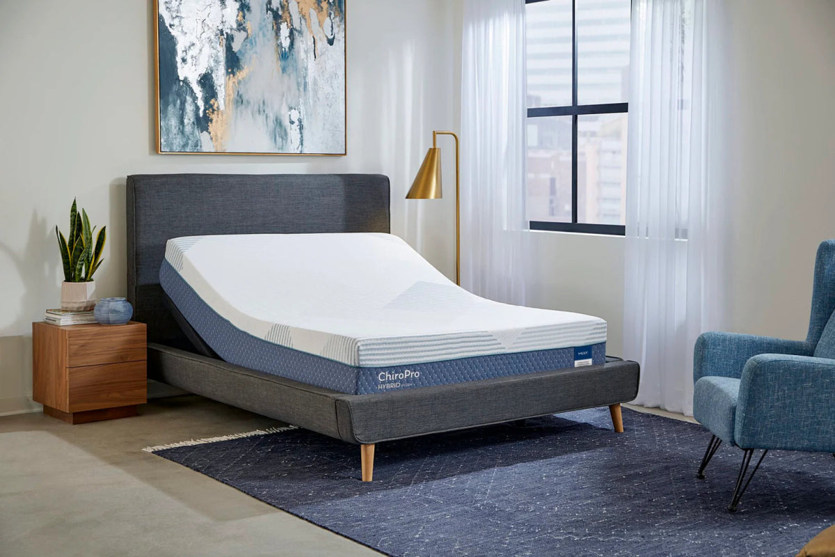 MLILY 13" ChiroPro Plusher 3.0 Hybrid - Select Mattress Co.