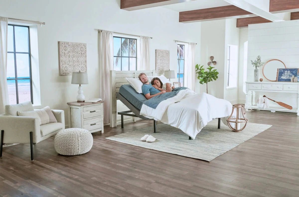 Benefits of Adjustable Beds: Improved Sleep and Comfort - Select Mattress Co.