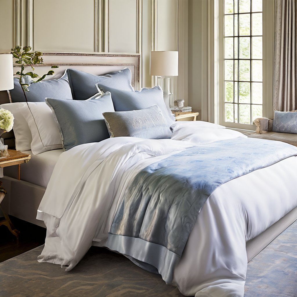 Why You Should Treat Yourself to Luxury Bedding - Select Mattress Co.