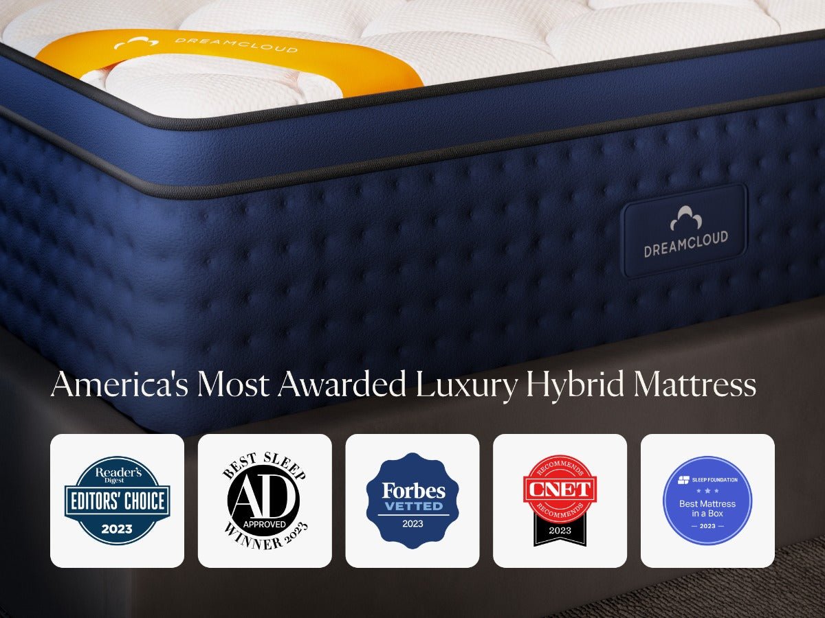 DreamCloud 14" Premier Hybrid - Select Mattress Co.