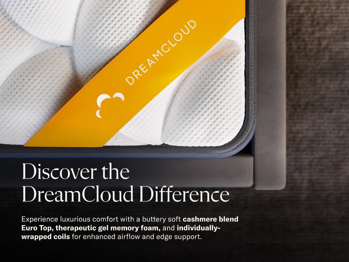 DreamCloud 14" Premier Hybrid - Select Mattress Co.