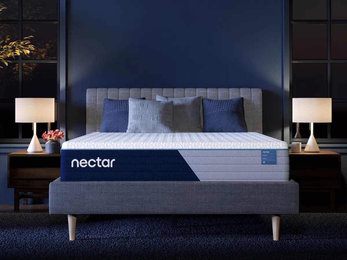 Nectar 5.1 Classic Hybrid - Select Mattress Co.