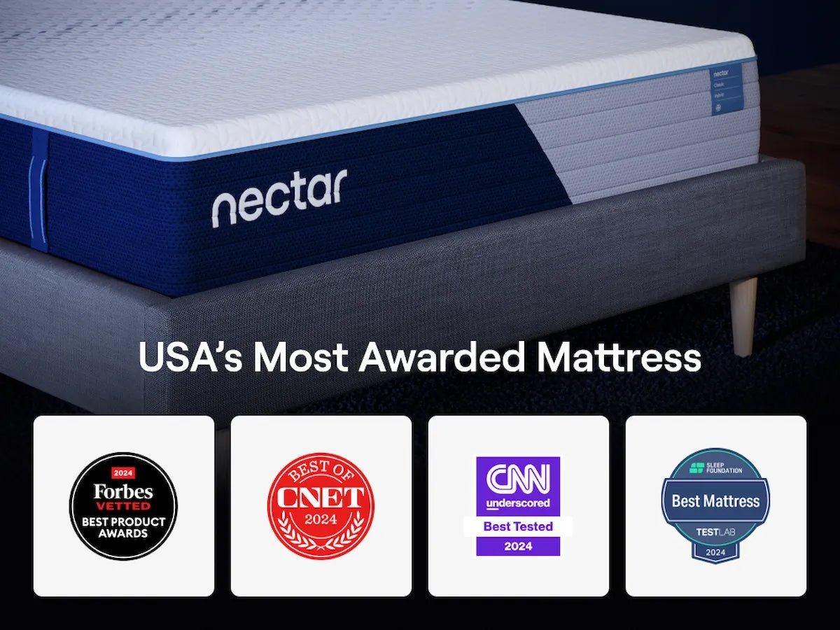 Nectar 5.1 Classic Hybrid - Select Mattress Co.