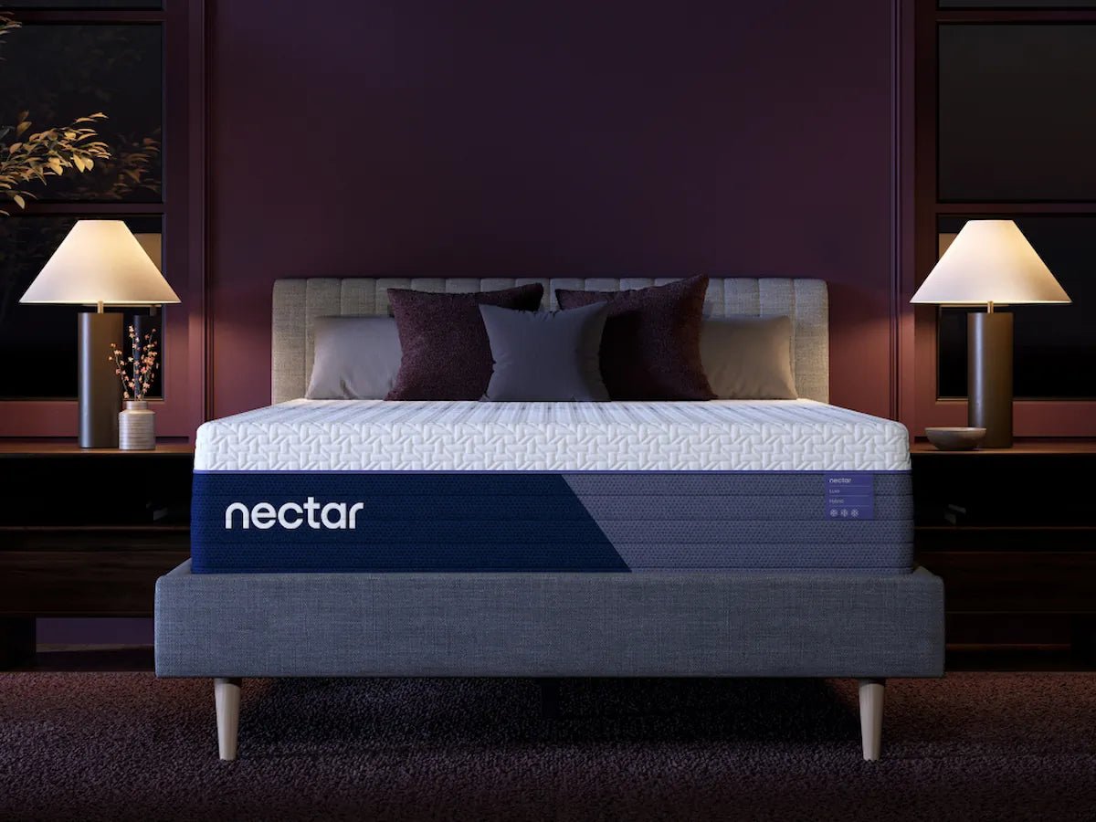 Nectar 5.1 Luxe Hybrid - Select Mattress Co.