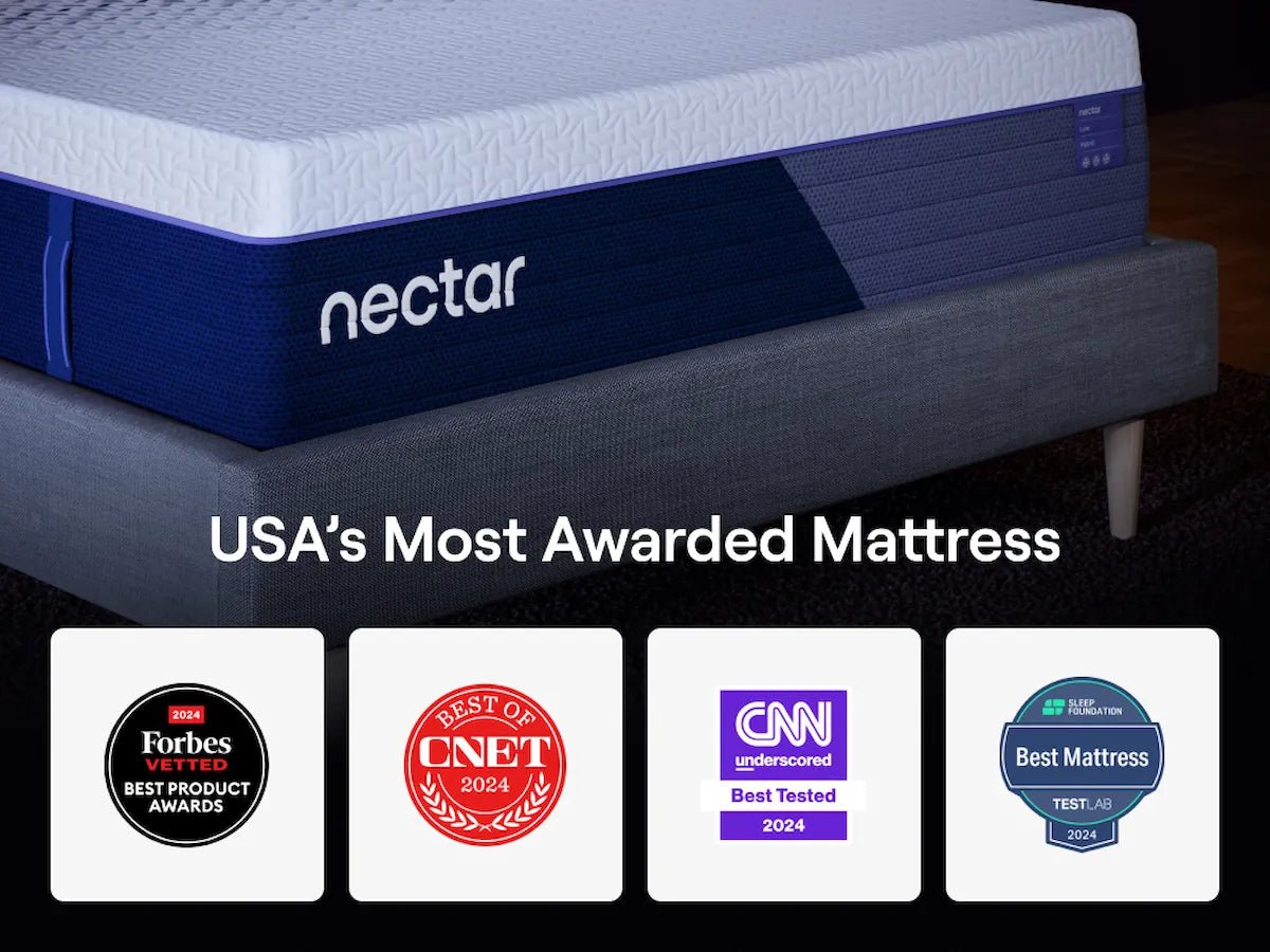 Nectar 5.1 Luxe Hybrid - Select Mattress Co.