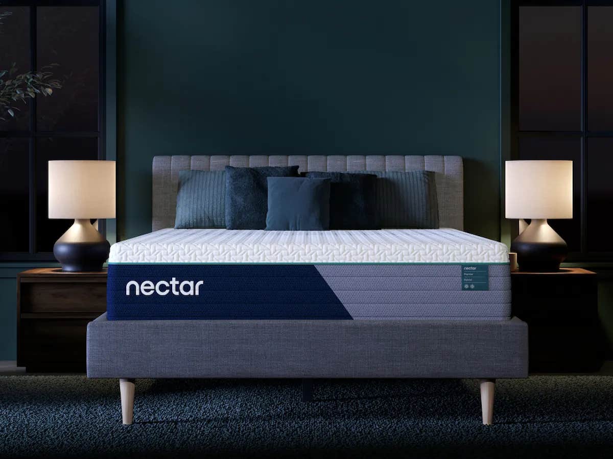 Nectar 5.1 Premier Hybrid - Select Mattress Co.