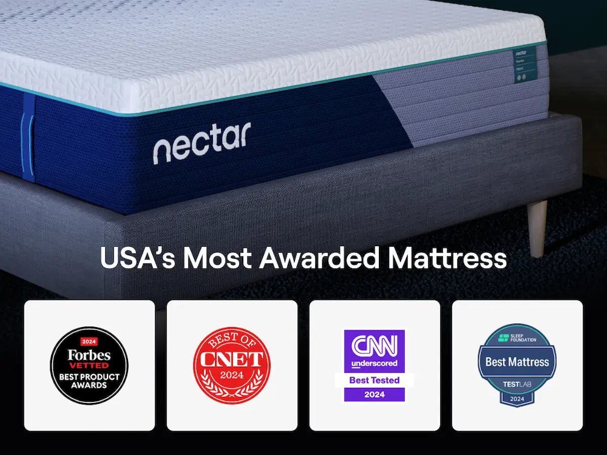 Nectar 5.1 Premier Hybrid - Select Mattress Co.