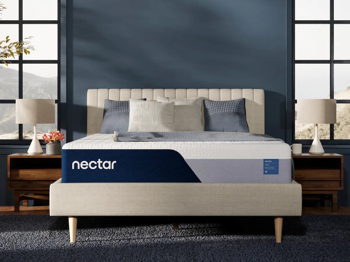 Nectar Classic 5.1 Foam - Select Mattress Co.