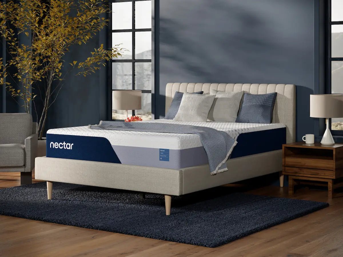 Nectar Classic 5.1 Foam - Select Mattress Co.