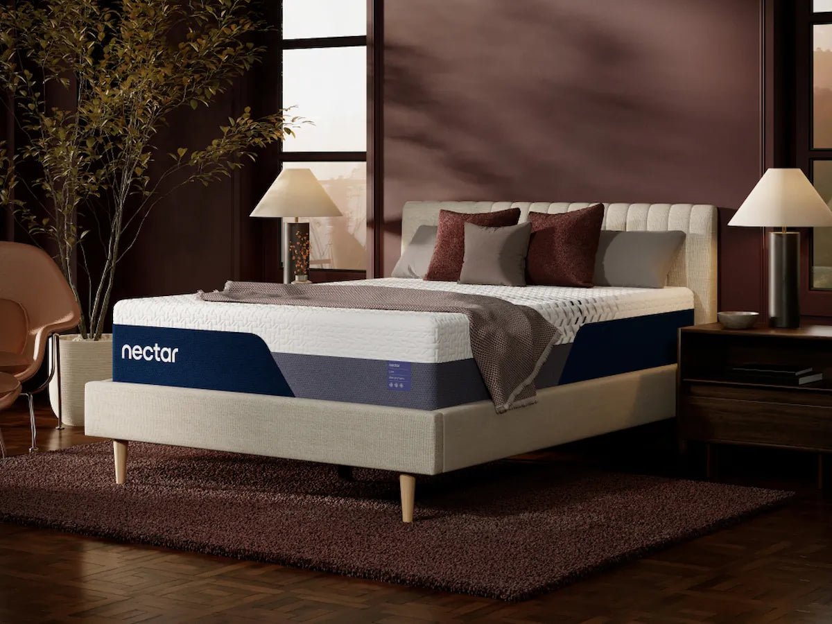 Nectar Luxe 5.1 Foam - Select Mattress Co.