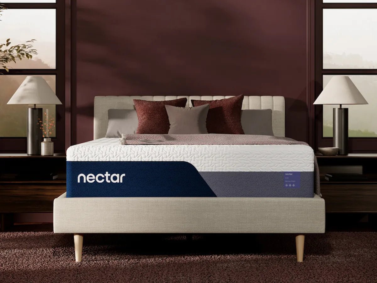 Nectar Luxe 5.1 Foam - Select Mattress Co.