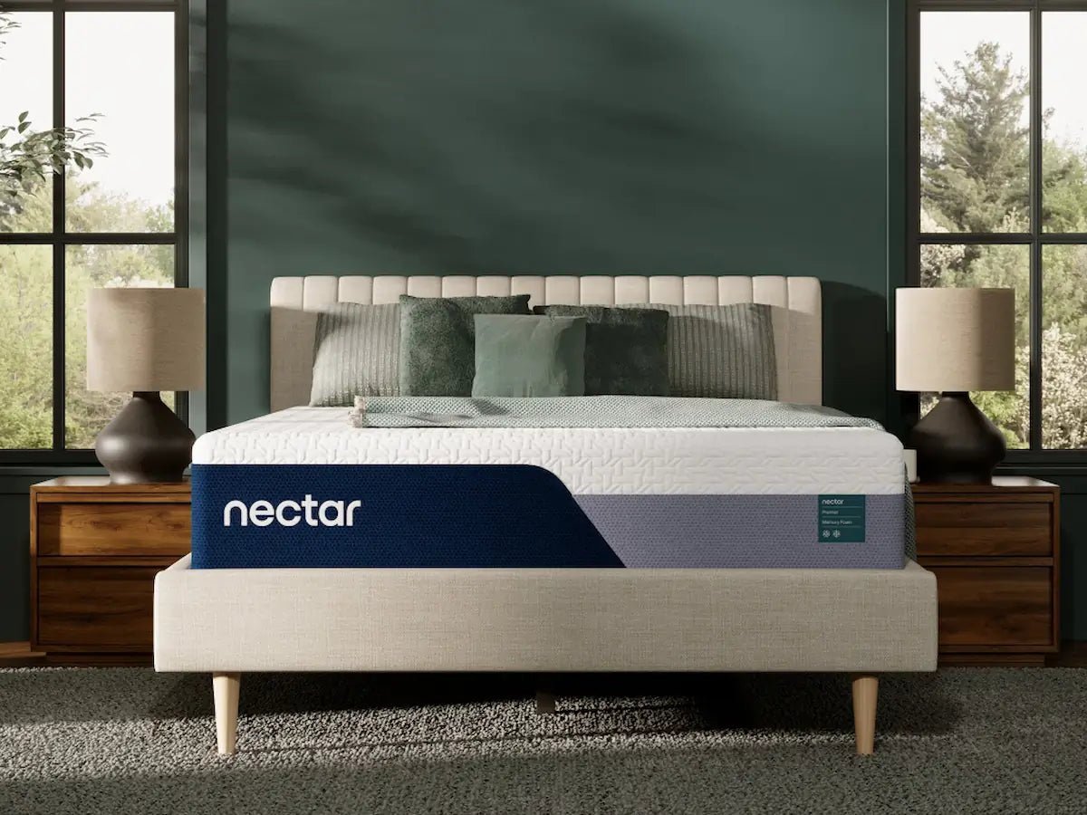 Nectar Premier 5.1 Foam - Select Mattress Co.