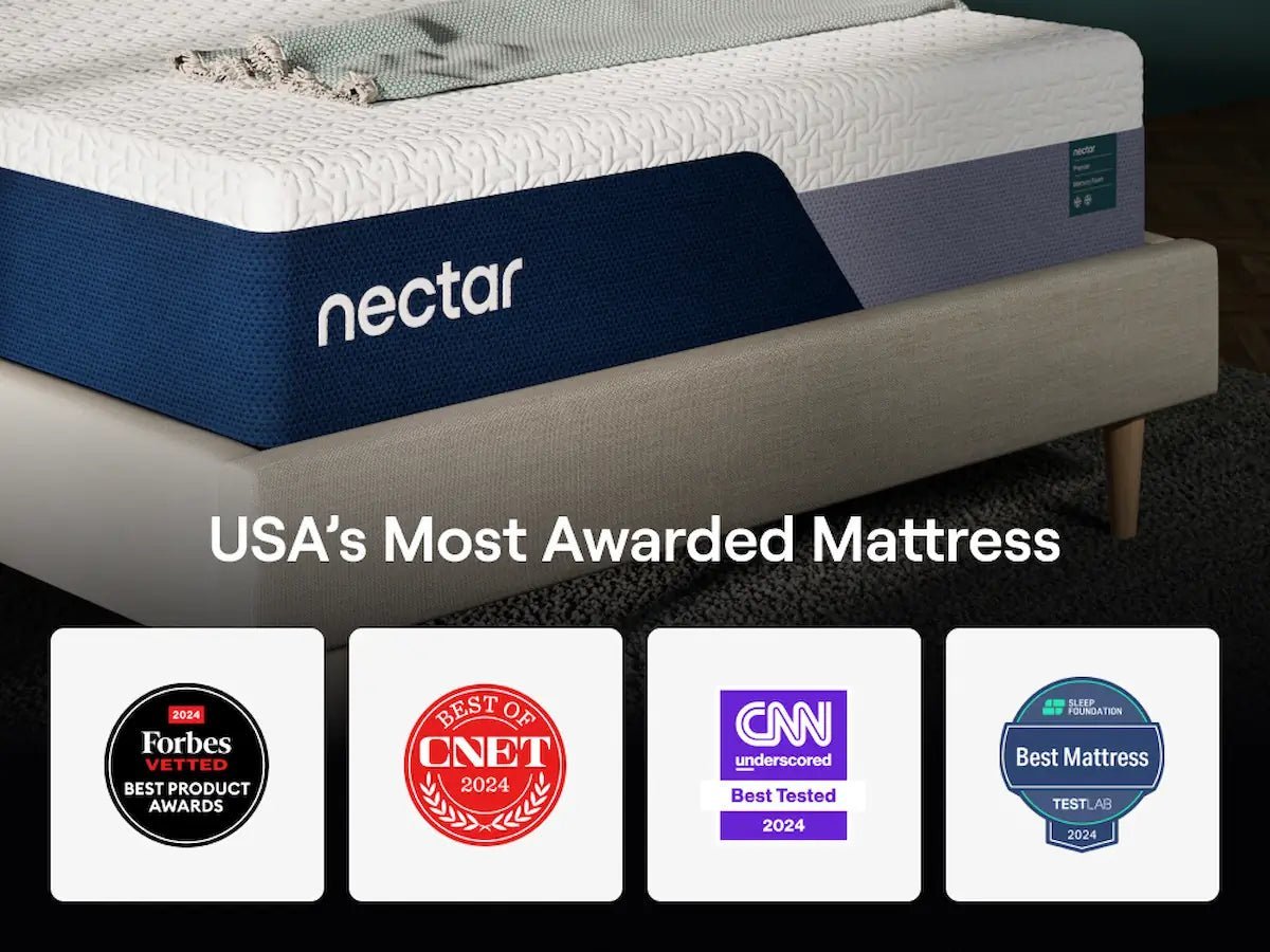 Nectar Premier 5.1 Foam - Select Mattress Co.