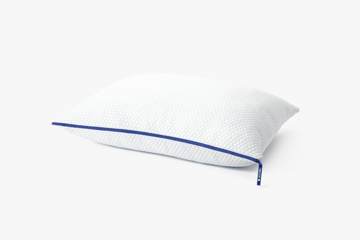 Nectar Tri - Comfort Pillow Compressed - Select Mattress Co.