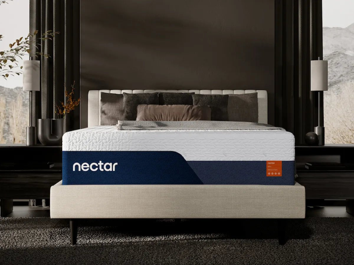 Nectar Ultra 5.1 Foam - Select Mattress Co.