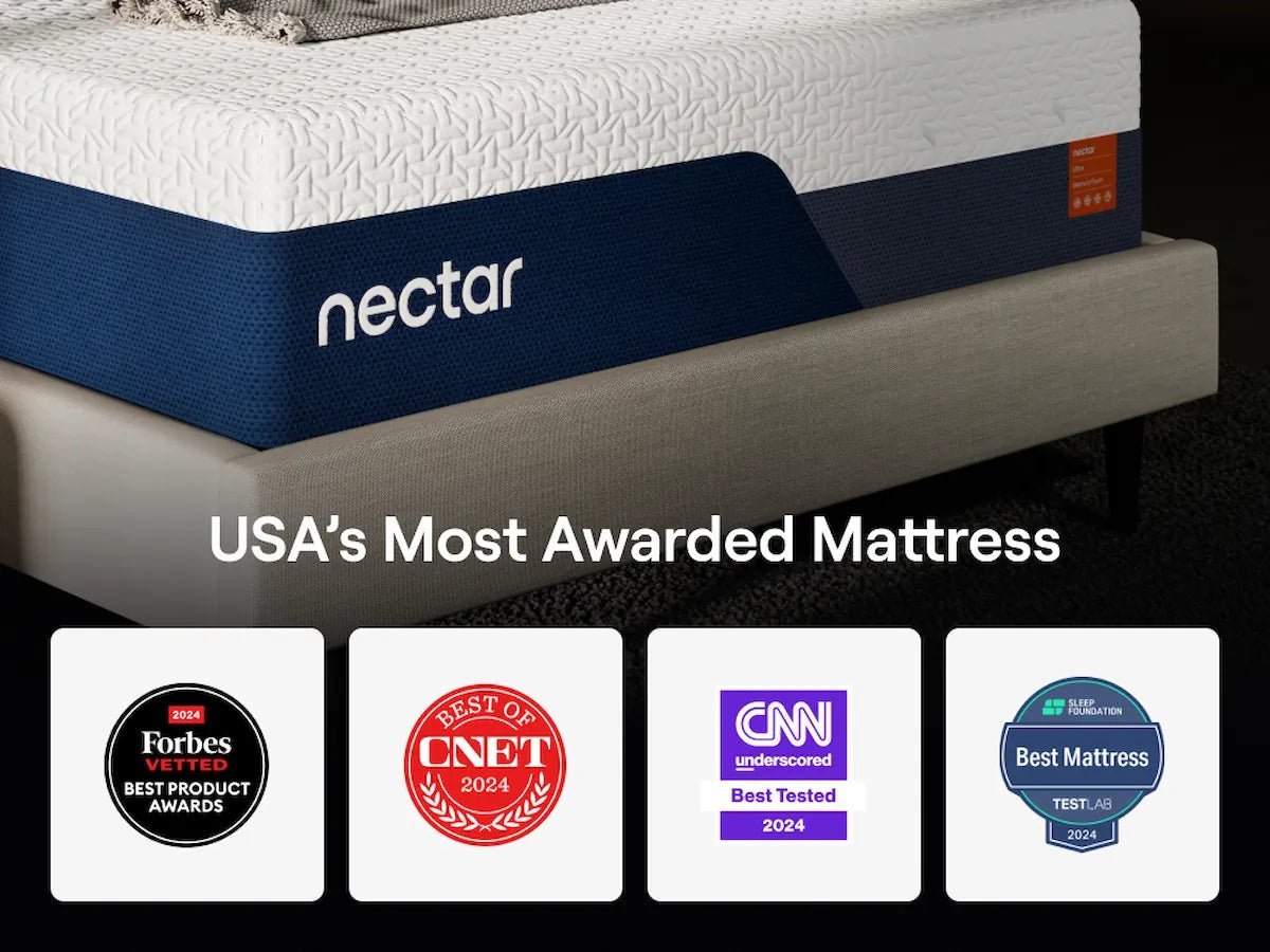 Nectar Ultra 5.1 Foam - Select Mattress Co.