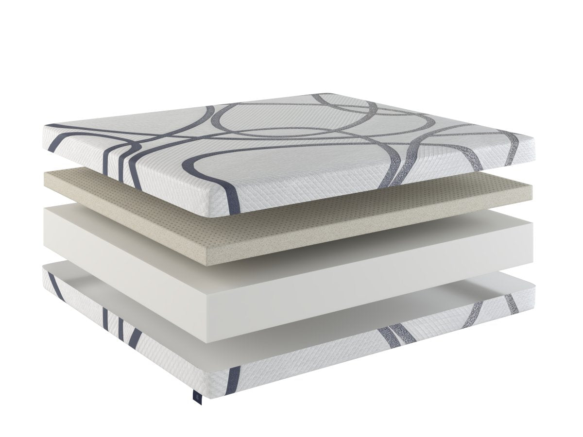 Sandman 11" NatureFlex - Select Mattress Co.