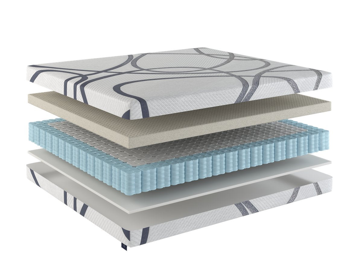 Sandman 11" NatureFlex Hybrid - Select Mattress Co.