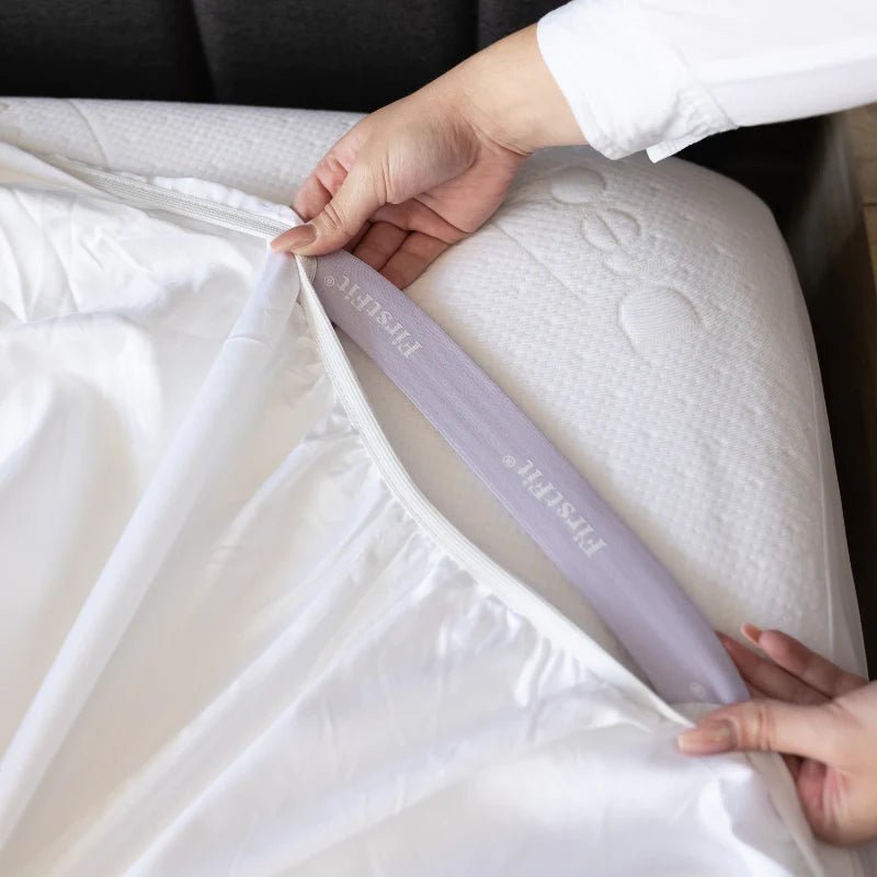 DreamFit Chill Sheets Enhanced Bamboo - Select Mattress Co.