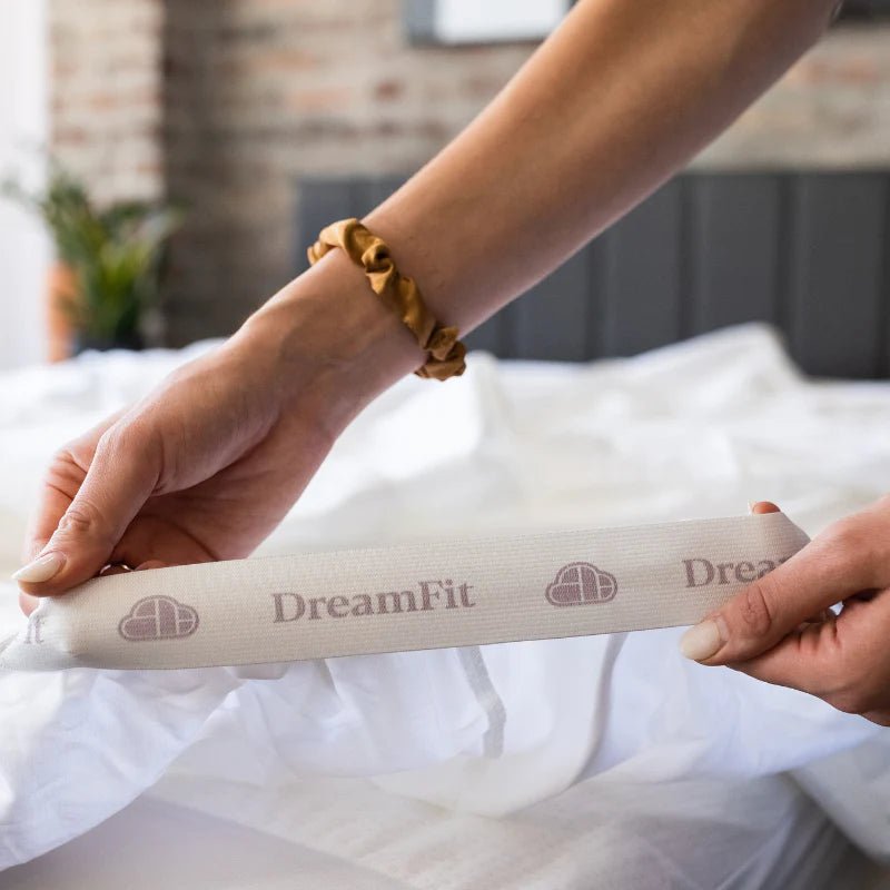 DreamFit Comfort Sheets 100% Microfiber - Select Mattress Co.