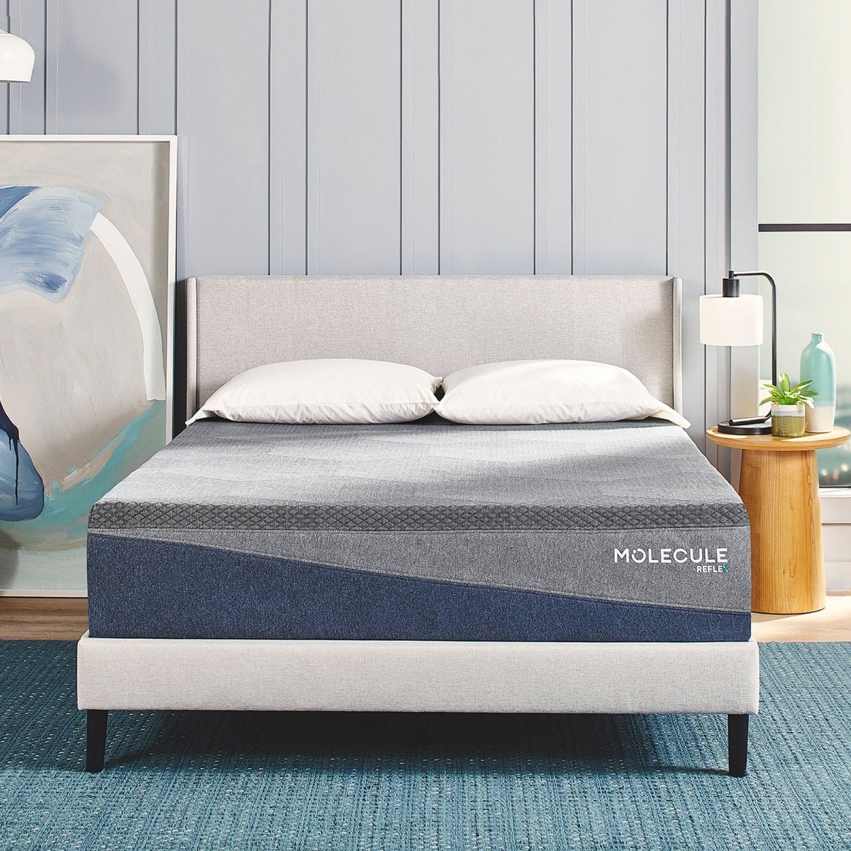 Molecule Reflex 12" Foam Boost - Select Mattress Co.