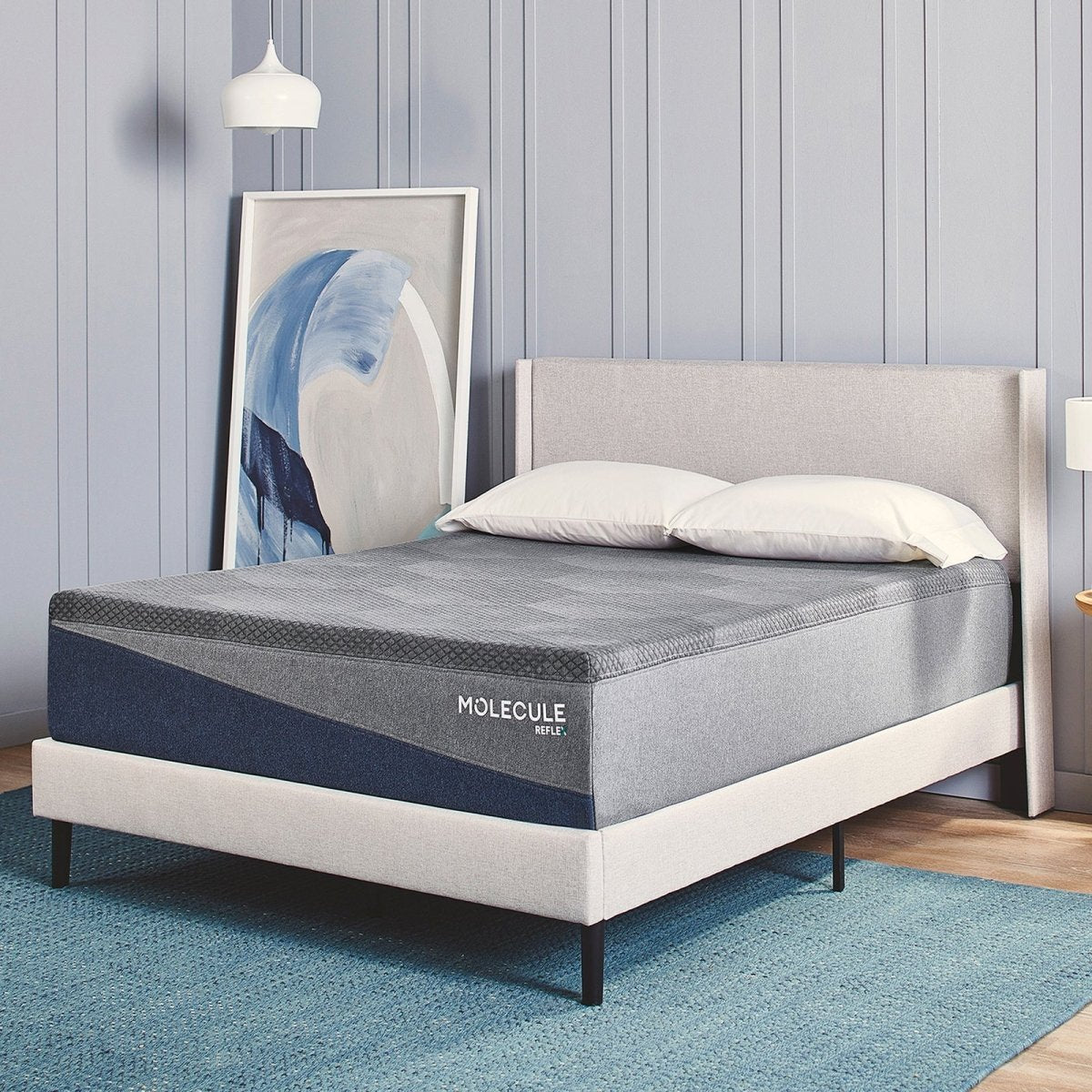 Molecule Reflex 12" Foam Boost - Select Mattress Co.