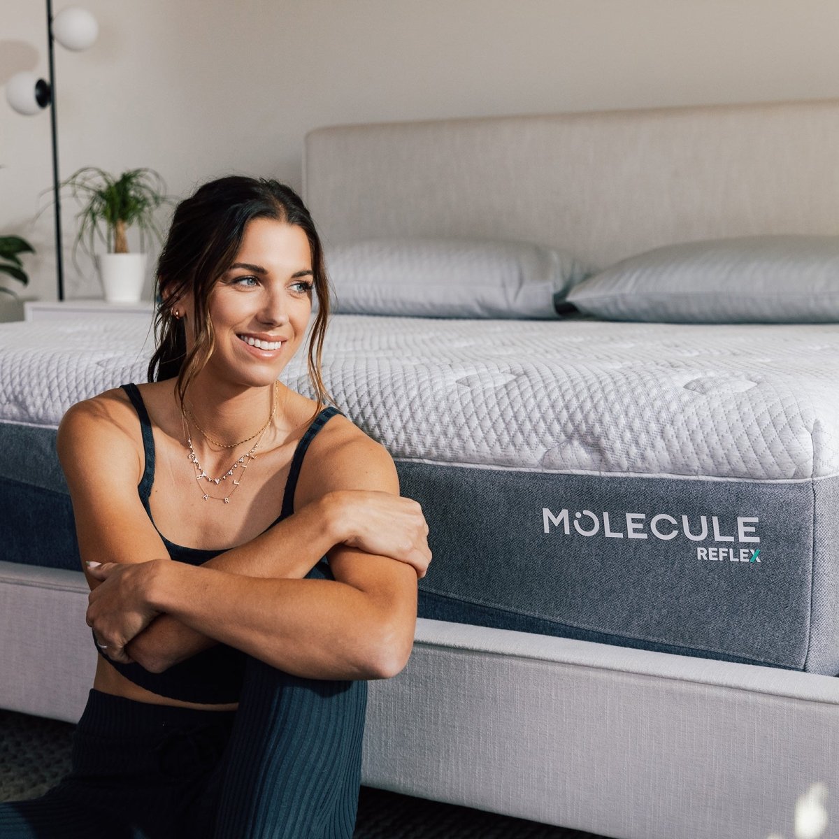 Molecule Reflex 13" Hybrid - Select Mattress Co.