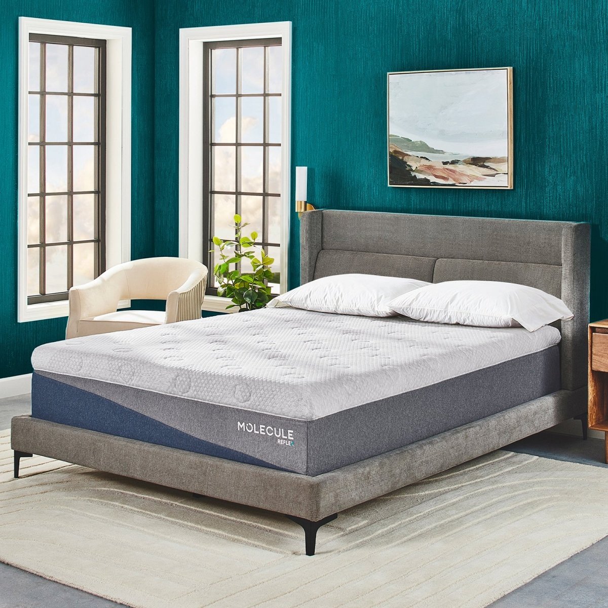 Molecule Reflex 13" Hybrid - Select Mattress Co.