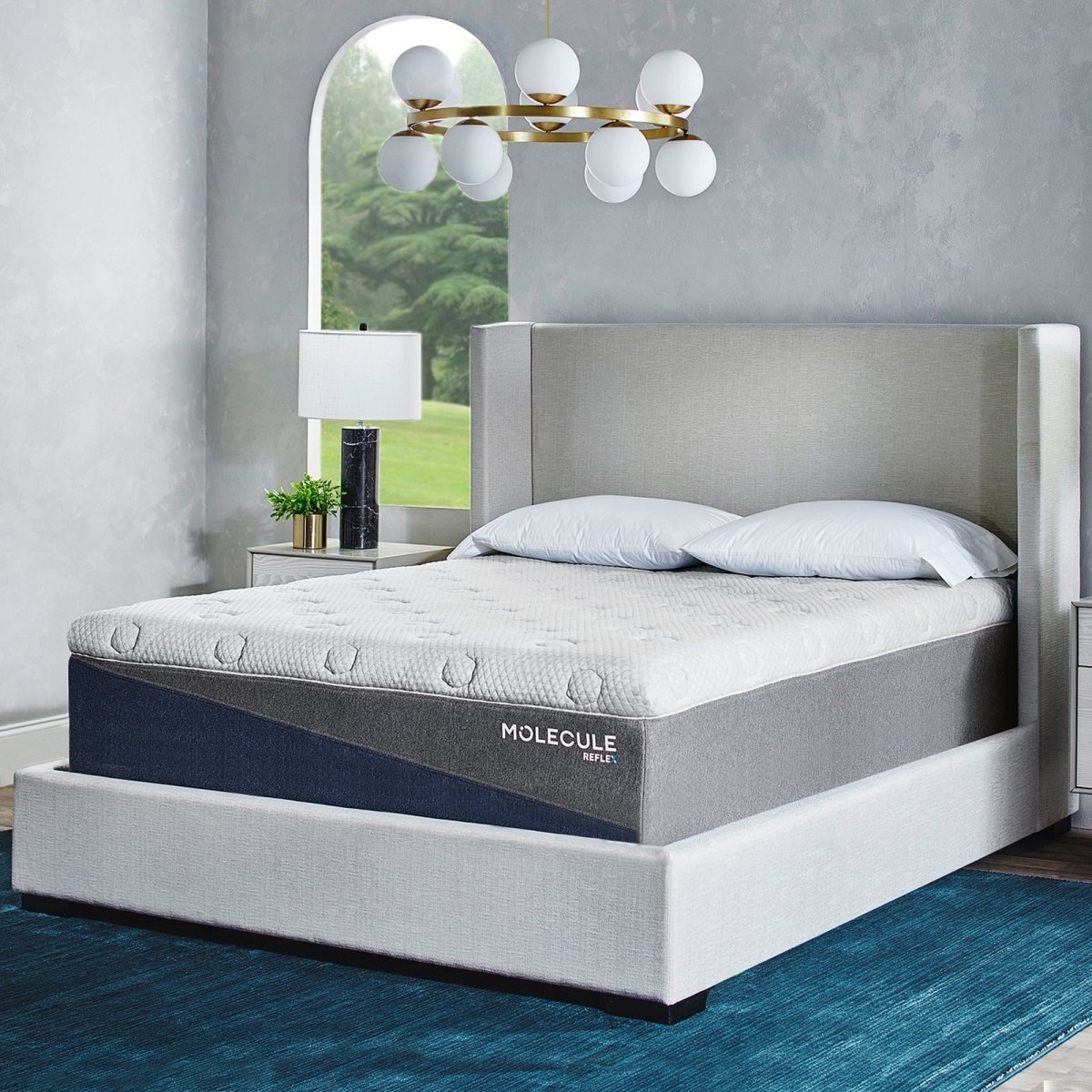 Molecule Reflex 14" Hybrid - Select Mattress Co.