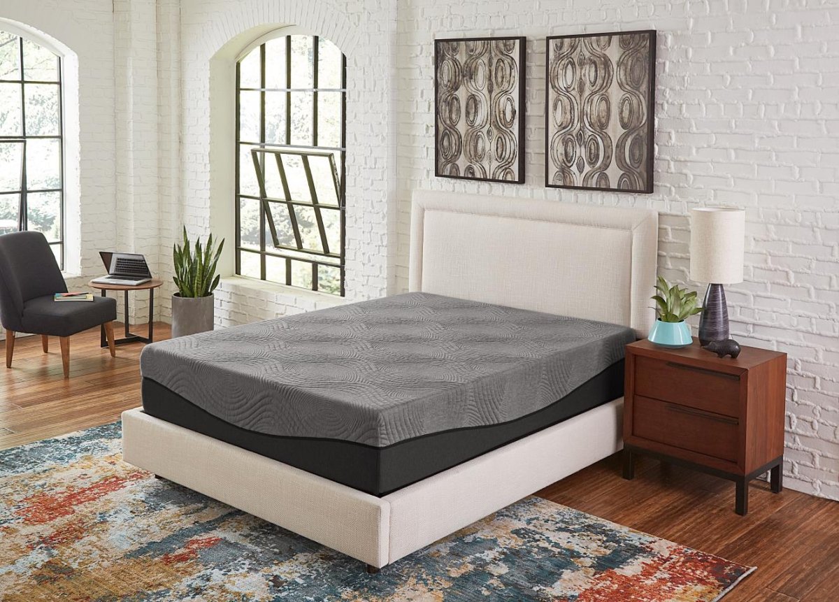 Moonlight Classic 12" Foam - Select Mattress Co.