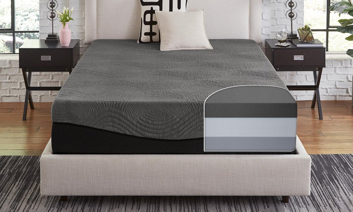 Moonlight Original 10" Hybrid - Select Mattress Co.