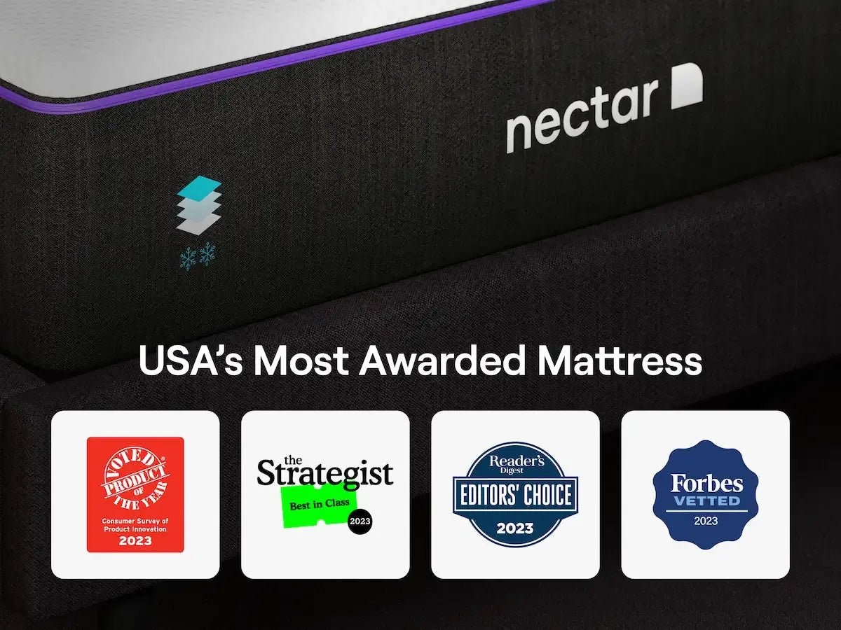 Nectar Premier 13" Foam - Select Mattress Co.