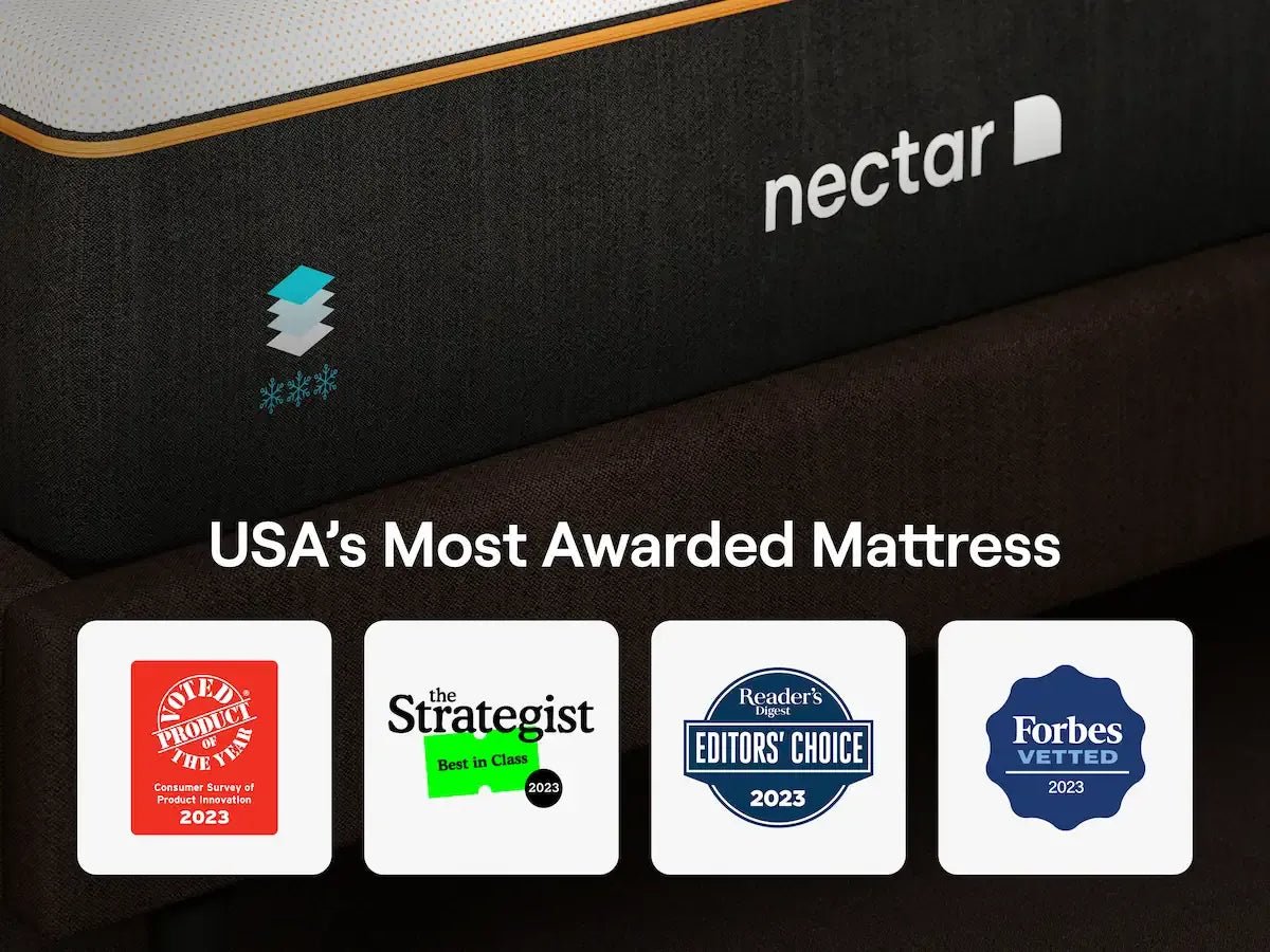 Nectar Premier Copper 14" Foam - Select Mattress Co.