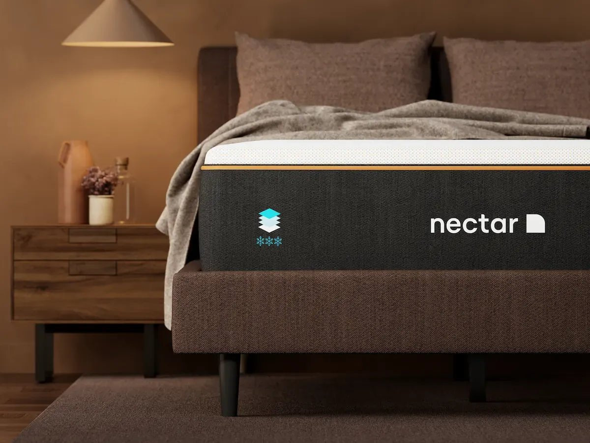 Nectar Premier Copper 14" Foam - Select Mattress Co.