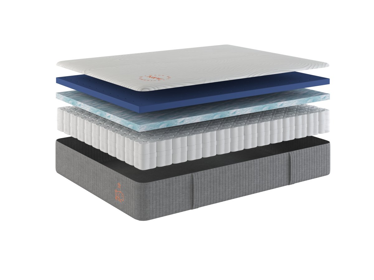 Nest & Wild Original 12" Hybrid - Select Mattress Co.