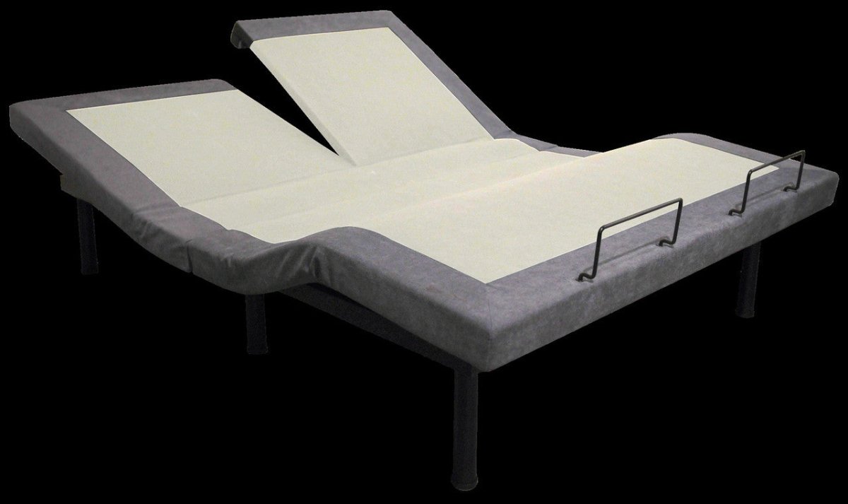 SmartFlex SF1000 SplitHead Adjustable Base - Select Mattress Co.