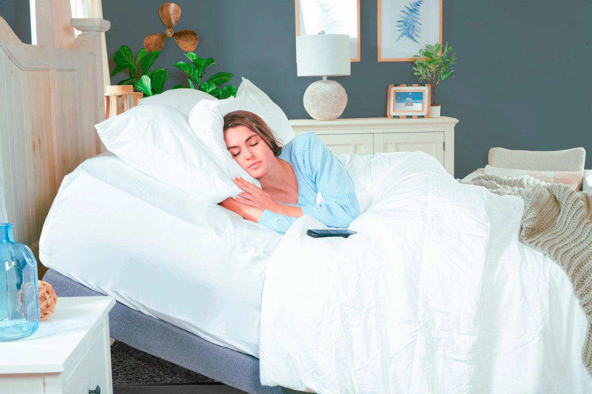 SmartFlex SF500 Adjustable Base - Select Mattress Co.