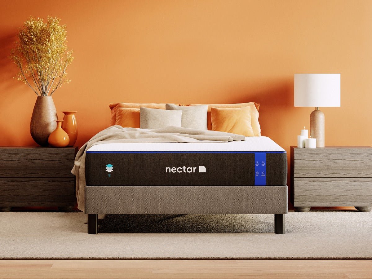 The Nectar 12" Foam - Select Mattress Co.